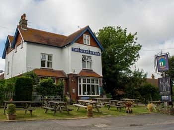 The Giants Rest Hotell Polegate Eksteriør bilde